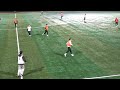 강릉 브라질 fc vs 동해 해양 경찰팀 1st