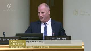 Senator Victor Boyhan- speech from 5 Jul 2022