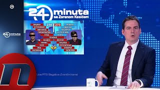 24 Minuta: RTS o Nišu  Kako se postaje imbecil (Deo 2)