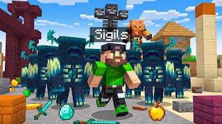 I Spawned RANDOM Items, Structures, AND Mobs