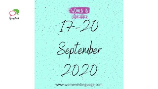 Women in Language: Interview with organizers