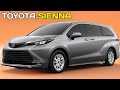 New 2024 Toyota Sienna First Review! Best Car for Family