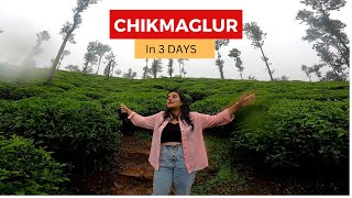 Chikmagalur in MONSOON: Accommodation, places to visit and everything!