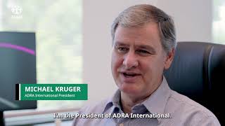 40 years | ADRA's Story of Service and Impact