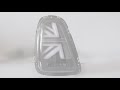 the mostplus taillight design for bmw mini r55 r56 r57 2011 2013