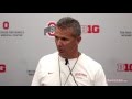 Urban Meyer Pre-WMU Q&A