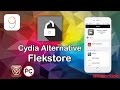 Using FlekStore to download free app and Cydia your iDevices iOS 9 - 9.3.3 - 9.3.5/10 No Crash