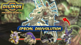 Special Digivolution Walkthrough (early game) | Digimon World (PS1) HD