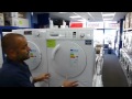 A Video to show you the difference between a Vented and a Condenser Tumble Dryer A Video to show you the difference between a Vented and a Condenser Tumble Dryer