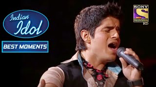 Mohit ने 'Ye Jawani Hai Diwani' पर दिया एक शानदार Performance | Indian Idol | Best Moments