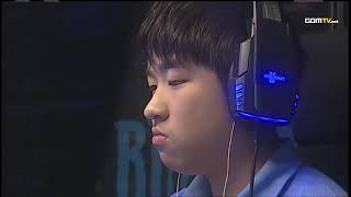 2011 GSL August Code A Ro32 Match 1 Set 1   FruitDealer vs Maru