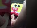 Finding A Perfect SpongeBob Popsicle (Day 1) Part 2 #shorts