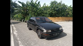 dijual Daihatsu Charade 1993 harga 22juta wa 082141716190 bisa tukar tambah sekoto Kediri