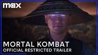Mortal Kombat | Official Restricted Trailer | Max