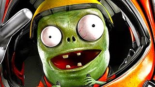 Plants vs Zombies Garden Warfare 2 - IMP Gameplay