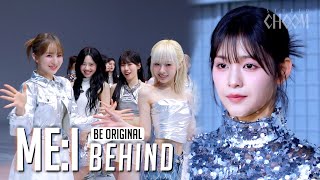 [BE ORIGINAL] ME:I (미아이) 'Click' (Behind) (ENG/JPN)