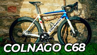 NEW Colnago C68: What Have They Done?!