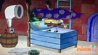 SpongeBob tries to retrace his steps and Patrick messes up his line😆