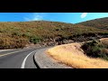 yosemite scenic drive 4k 60fps new priest grade rd jamestown to groveland