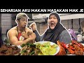 Aku hanya makan MASAKAN MAK untuk kurus selama 24 JAM dan ini apa yang terjadi...