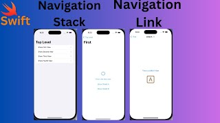 Navigation Stack | Navigation Link