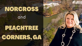 Moving to Georgia | Peachtree Corners and Norcross