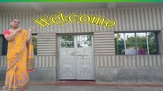 গরীবের রাজপ্রাসাদ🏠My Home Tour