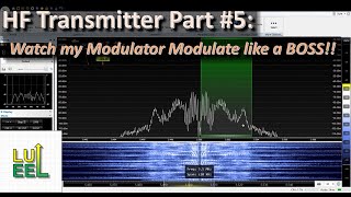 HF Transmitter #05 - The Modulator