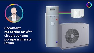 Tutoriel : Comment raccorder un 2ème circuit (radiateurs, ou plancher chauffant) sur une PAC intuis