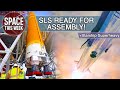 Starship SUPERHEAVY is STACKED! SLS now Fully tested, and 2 Soyuz Rockets Prepare to Fly!