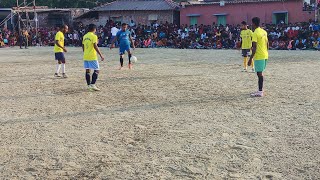 লক্ষ্মীনারায়নপুর ফুটবল টুর্নামেন্ট প্রথম ম্যাচ