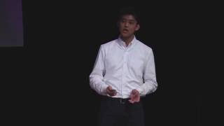 Language: The Bridge Between Cultures | Grant Cho | TEDxYouth@Conejo