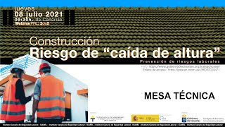 Mesa Técnica: ¿Cómo mejorar los incidentes y accidentes profesionales?