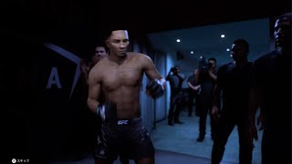 EA SPORTS UFC 5_クリスチャン リーvs.タン カイ Christian Lee vs. Tang Kai