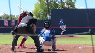 2022 Future Stars Series Fresh 50: Javier Garcia vs. Nikko Taylor (H)