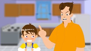 Johny Johny Yes Papa | Nursery Rhymes and Songs for Kids by Turtle