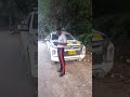 Police Traffic Stop Gone Wrong // Jamaican Police treat citizen like he is Boss // Walk of shame