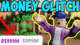 Bloxburg How To Free Money Fast Unlimited Money - unlimited money glitch in roblox bloxburg