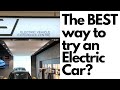 My EVEC Review - Electric Vehicle Experience Centre in Milton Keynes