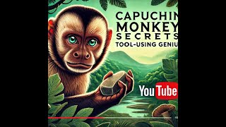 AMAZING Capuchin Monkey Facts