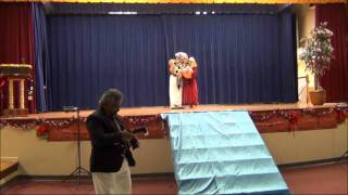 The Story of Moses -- Houston Knanaya Catholic Society -- Shingari's School of Rhythm