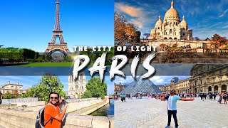 Top 34 places to visit in Paris, France | Paris tourist places | Timings, tickets, Metro Station