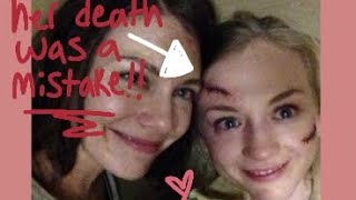 Why Beth Greene's Death Was The Beginning of Meaningless Arcs in The Walking Dead