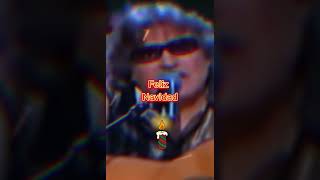 Feliz Navidad José Feliciano