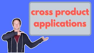 Multivariable Calculus | Cross Product Examples