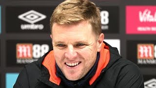 Bournemouth 4-0 Chelsea - Eddie Howe Full Post Match Press Conference - Premier League