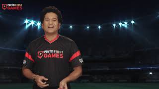 Paytm first Games - Life Mein Kuch choices | Sachin Tendulkar Ad