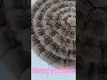 mwfur fashion luxury natural fox fur cushion round shape chair cover fashion homes real fur rug