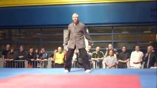 Sifu Jim Uglow - Hung Gar Kuen