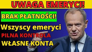 „🔴 Emeryci w szoku: DUŻE ZMIANY W EMERYTALACH OD JUTRA – SPRAWDŹ CO ZMIENI SIĘ W styczniu 2025 !